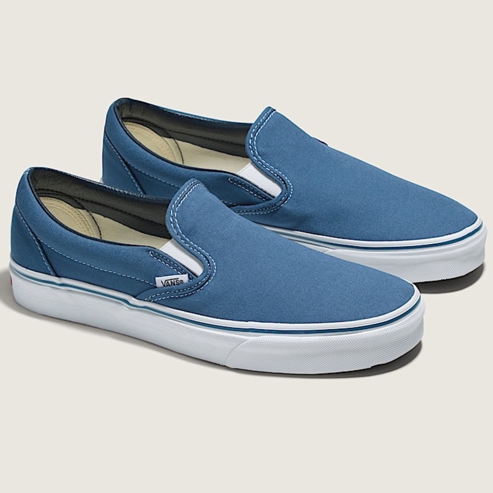 Vans Classic Slip-On Shoes | Vans Shoes US 7 W
